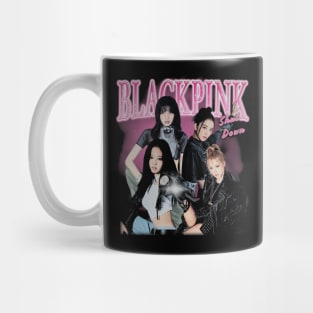 Blackpink Shut Down Mug